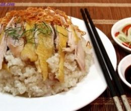 Các món ăn ngon từ Hành phi